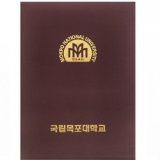 클래식상장 케이스 밤색