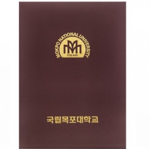 클래식상장 케이스 밤색