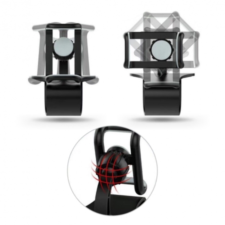 아델 끼움식 스마트폰거치대(스티커제작) #4