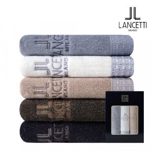 란체티 메트로 세면타올 170g 3매