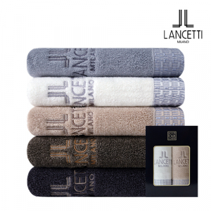 란체티 메트로 세면타올 170g 2매