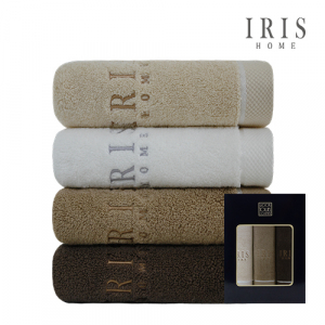 아이리스홈 뉴프리미엄 세면타올 180g 3매
