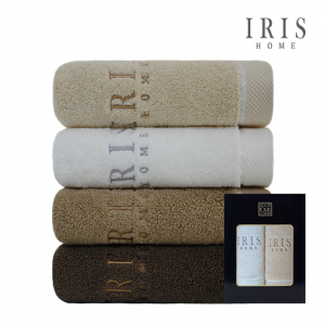 아이리스홈 뉴프리미엄 세면타올 180g 2매