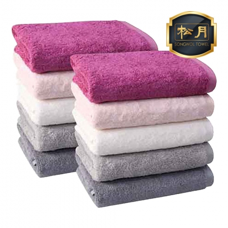 [송월타올]  뱀부 얀44 고중량 호텔 수건 #2