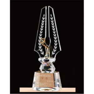 크리스탈 골프트로피 id 997 1