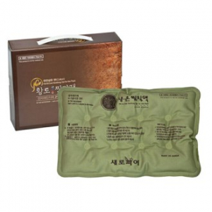 새로피어 황토 찜질팩 대 [국내제조]