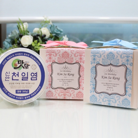 엔젤릭 맛담 천일염 300g 1P #2