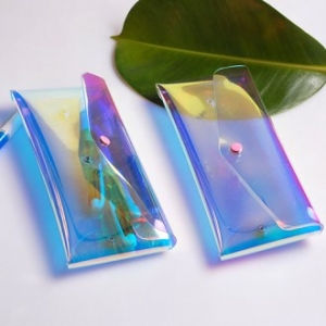 홀로그램 파우치 20*8.5cm