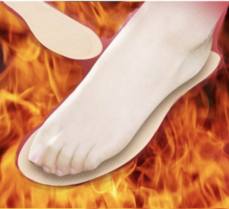 발열 깔창 발핫팩 2P #2