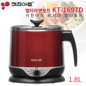 멀티 라면 포트 KT- 1697D (1.8L)