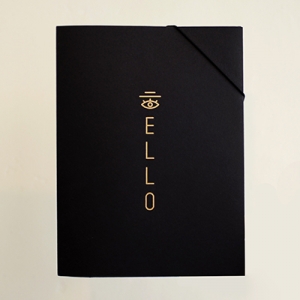 몽블랑 노트 // 주문제작형