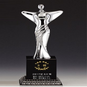 골프 (우승) 트로피 /SD13) 74-6