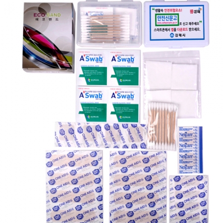 에코밴드구급함매직-4호 #2