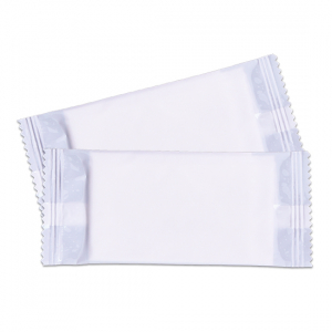 안심 물티슈 (1매 / 무지 / 소중대)