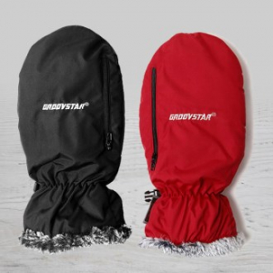 핫팩 벙어리 보온 장갑, 매직 방한장갑