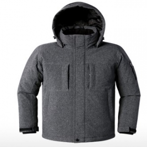 노르딕 헤비 패딩 자켓 850W