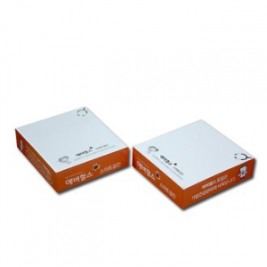 큐브형 측면 전사 점착메모지 (70x70200매)