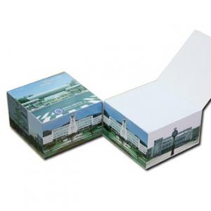 커버형 측면전사 점착메모지 (70x70400매)