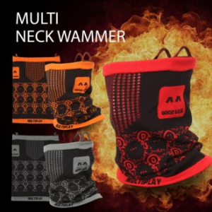 발로우 멀티 플레이 방한 넥워머