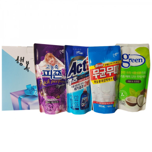 피죤 4종 기획 세트