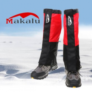 마카루 롱 스패츠 / 남녀공용 / 방풍 방수 경량