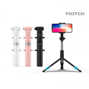 욜로 3세대 무선 삼각대 겸 셀카봉 YS-WT700
