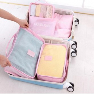 여행용파우치 세트 6P