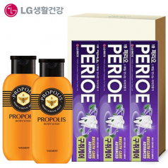 바디 워시 2, 치약 3 [101- 217220]