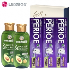 바디 워시 2, 치약 3 [101- 217220]