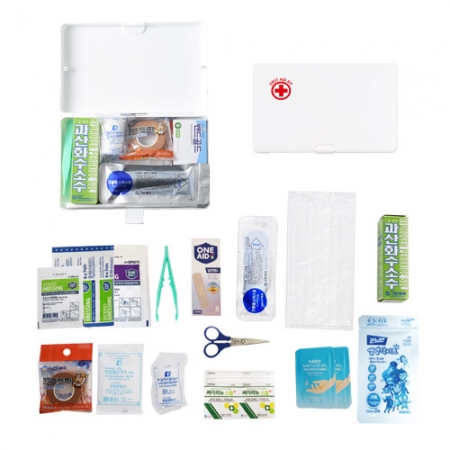 임팩트 구급함 C #2