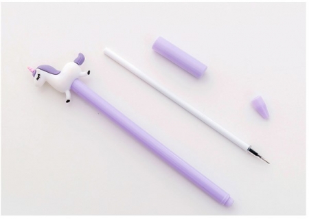 달리는 유니콘 볼펜 #2