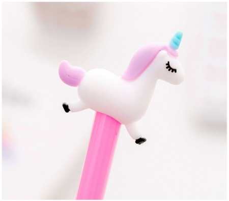 달리는 유니콘 볼펜 #3
