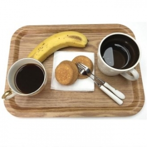 드림 뉴화이바 쟁반 우드 - 소 // 국산 정품