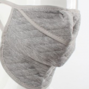 3단 누빔면 방한마스크