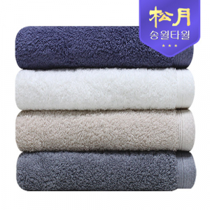 [송월타올]40수 실프 타올