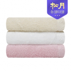 [송월타올]샤보렌 프레쉬 타올 135g