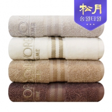 [송월타올]샤보렌 그리드 타올 130g