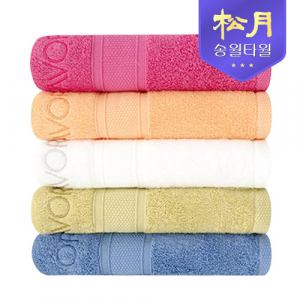 [송월타올] 샤보렌 식스 타올