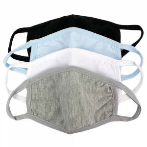 단색 방한 마스크