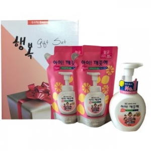 아이깨끗해 레몬 3종 세트 (250+200+200)