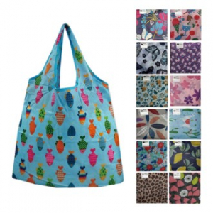 시장가방 러블리 폴딩 에코백 시리즈