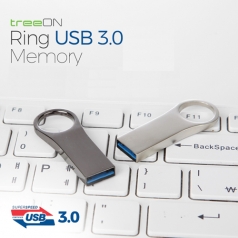 트리온 RING 3.0 USB메모리 32G [16G~64G]