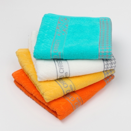 발렌티노 크리스티 도브 고급 호텔타올 #2