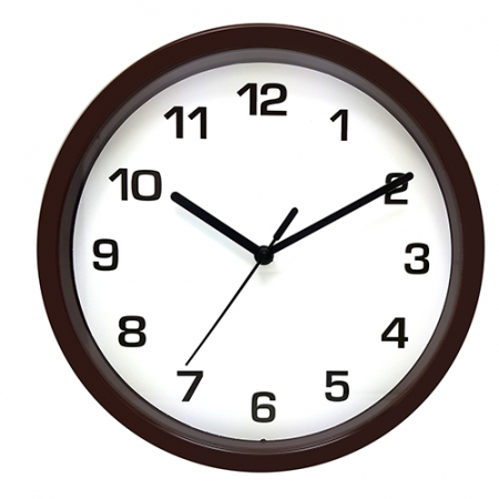 이일오 칼라 벽시계 #3