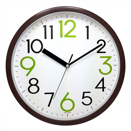 삼백 칼라 벽시계 #2