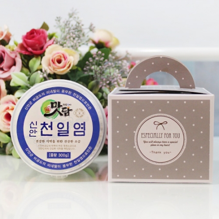 스노우데이 맛담천일염300g #2