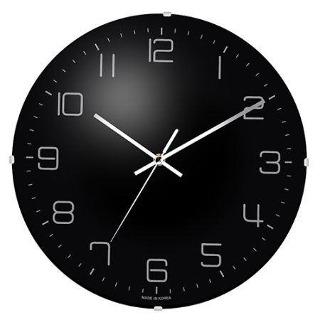 이구오볼록유리벽시계 #2