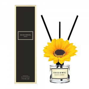 시즈넬 플라워 디퓨저 50ml 해바라기