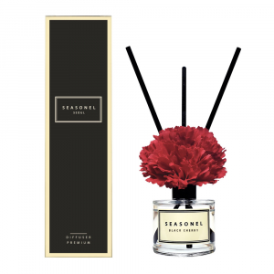 시즈넬 플라워 디퓨저 50ml 카네이션