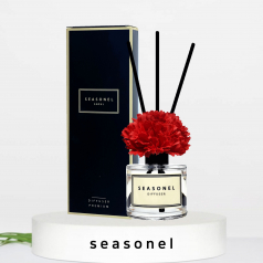 시즈넬 플라워 디퓨저 50ml 카네이션